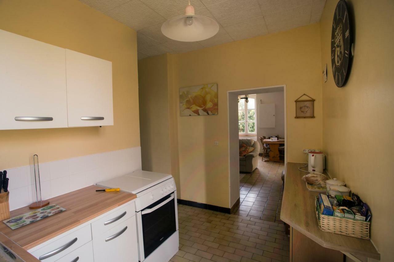 La Butte De L'Esperance Apartment Renaze ภายนอก รูปภาพ
