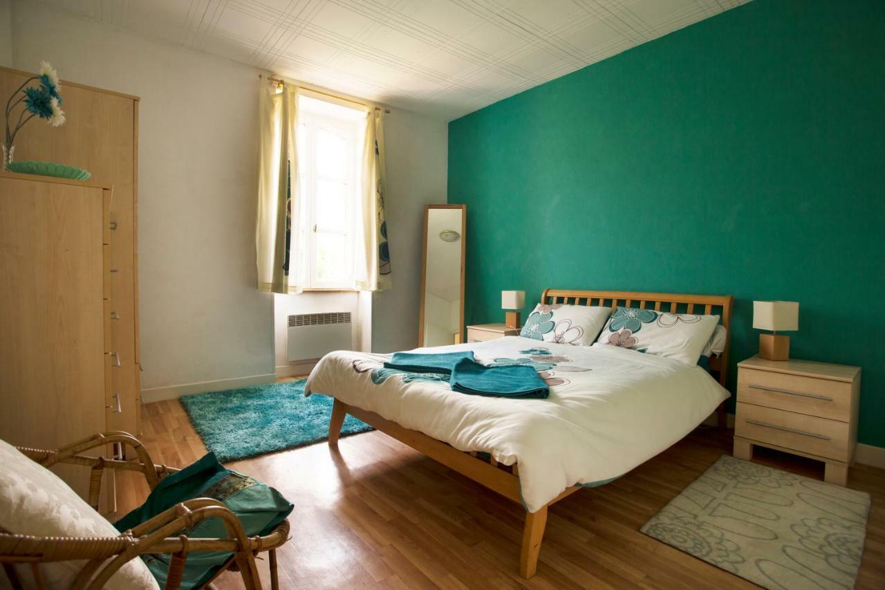 La Butte De L'Esperance Apartment Renaze ภายนอก รูปภาพ