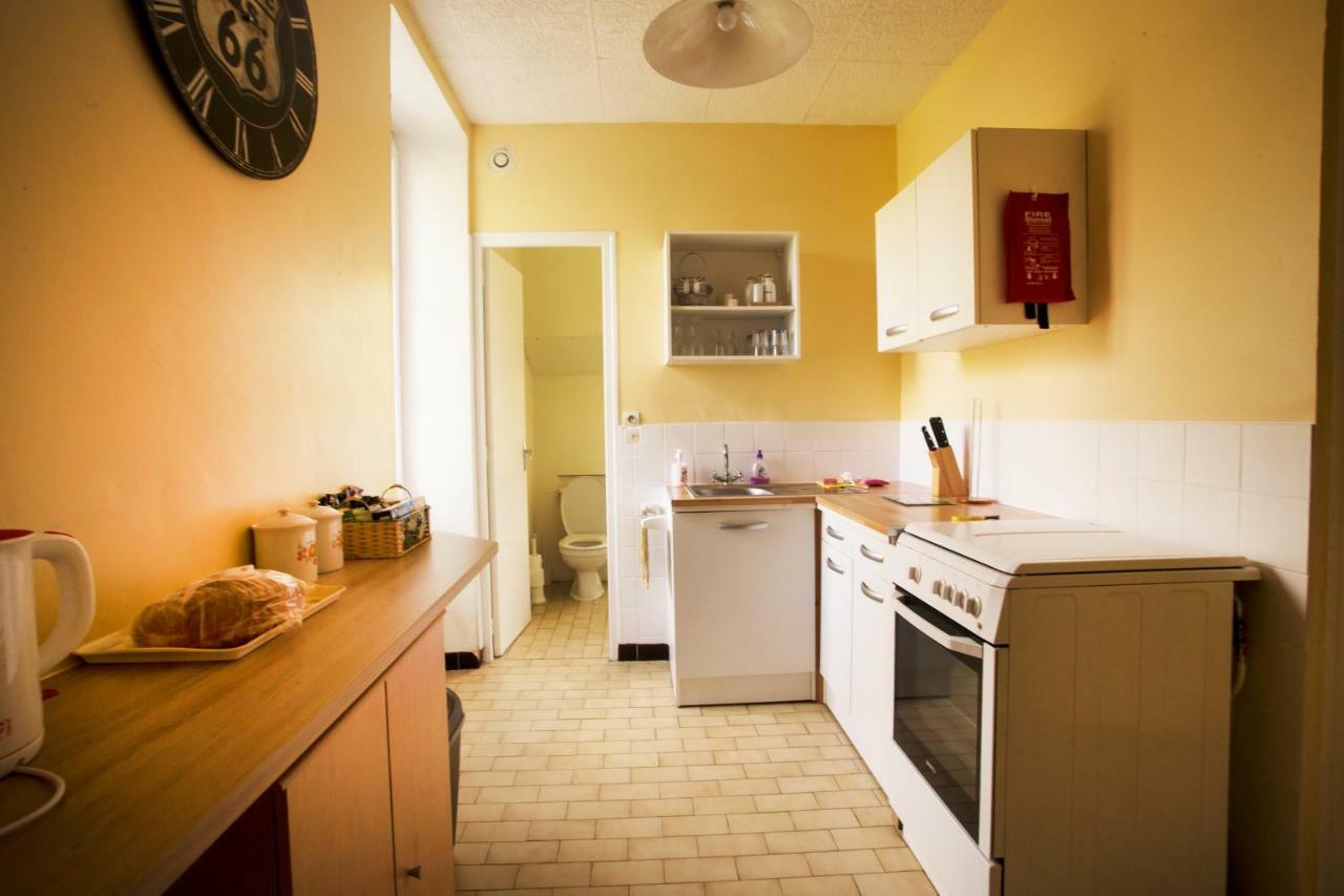 La Butte De L'Esperance Apartment Renaze ภายนอก รูปภาพ
