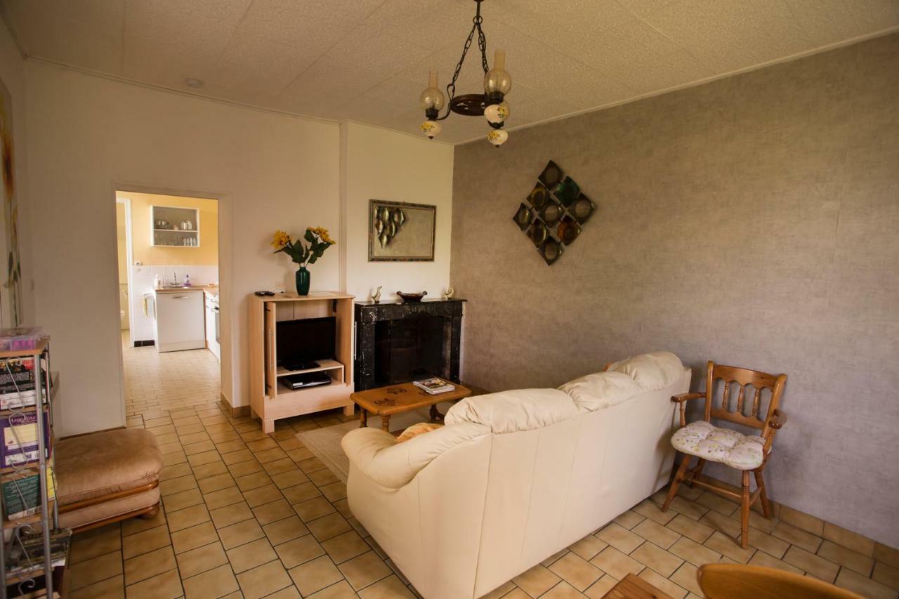La Butte De L'Esperance Apartment Renaze ภายนอก รูปภาพ