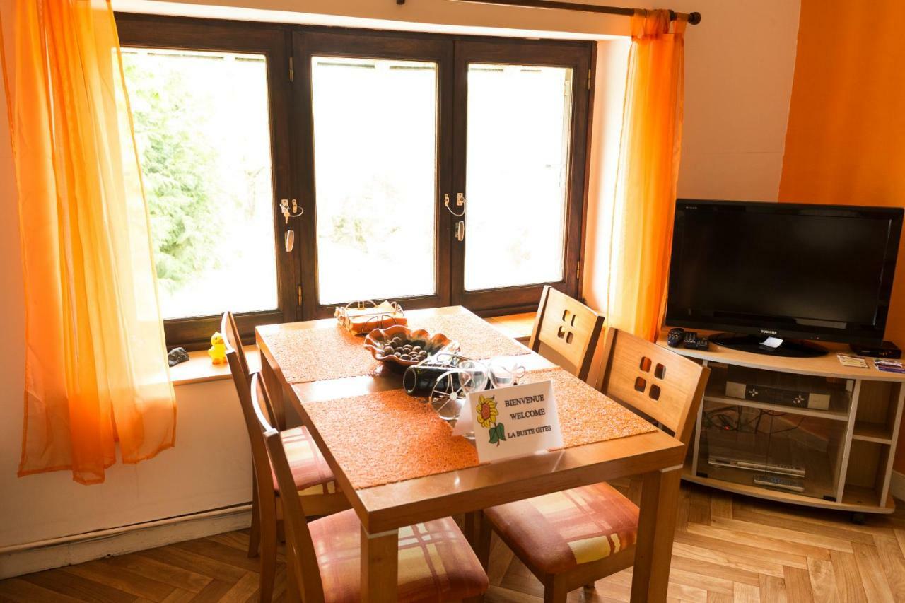 La Butte De L'Esperance Apartment Renaze ภายนอก รูปภาพ