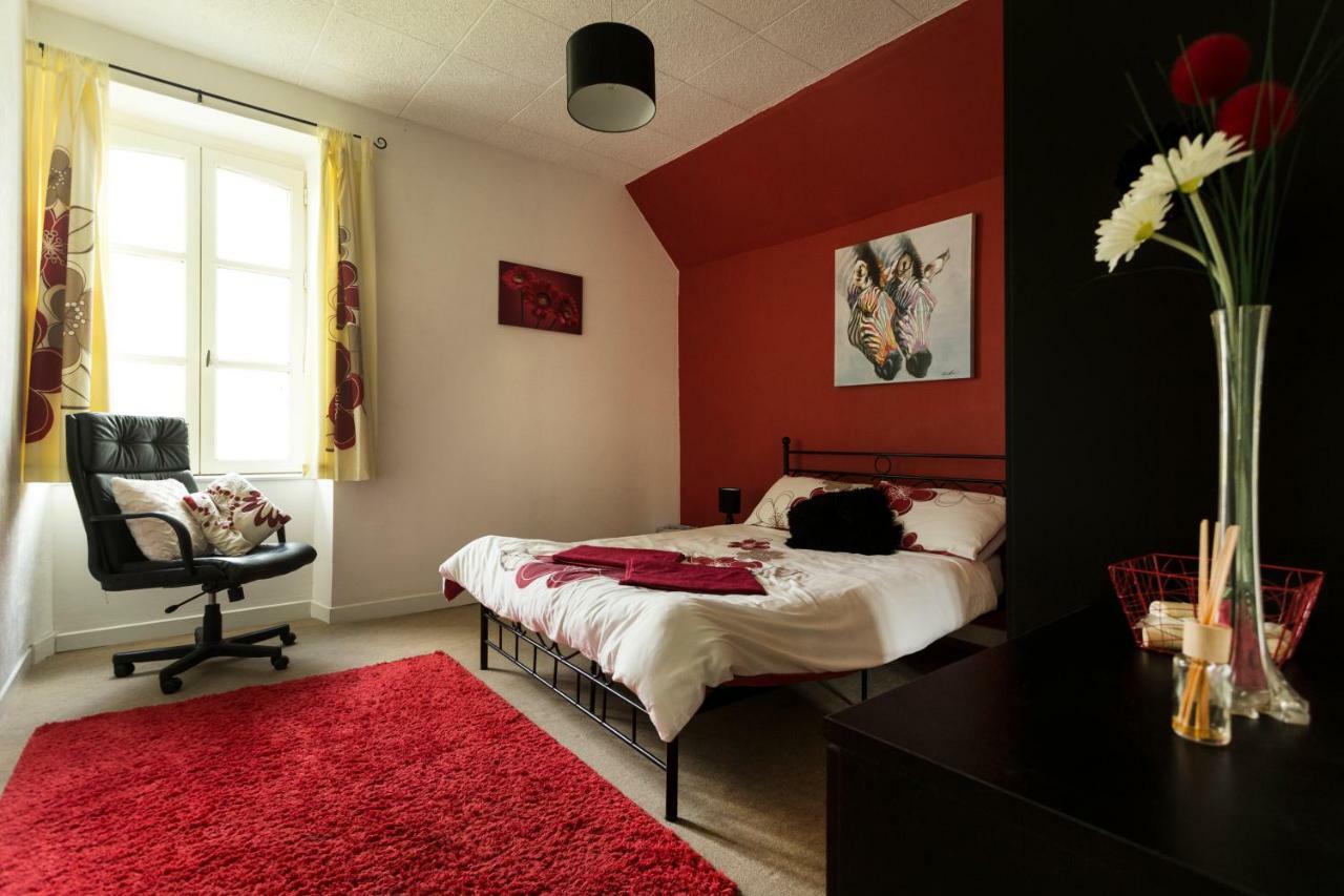 La Butte De L'Esperance Apartment Renaze ภายนอก รูปภาพ