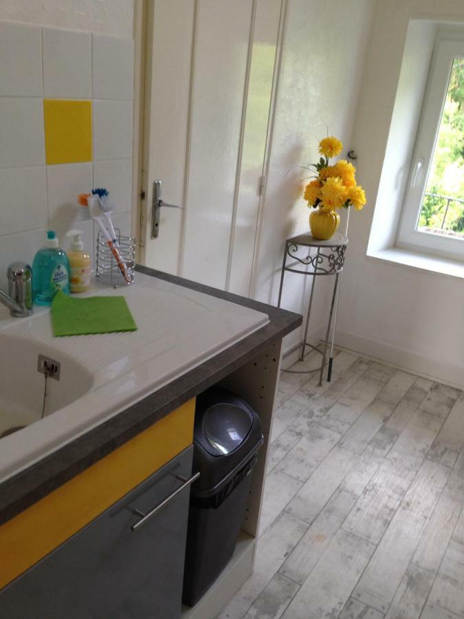 La Butte De L'Esperance Apartment Renaze ภายนอก รูปภาพ